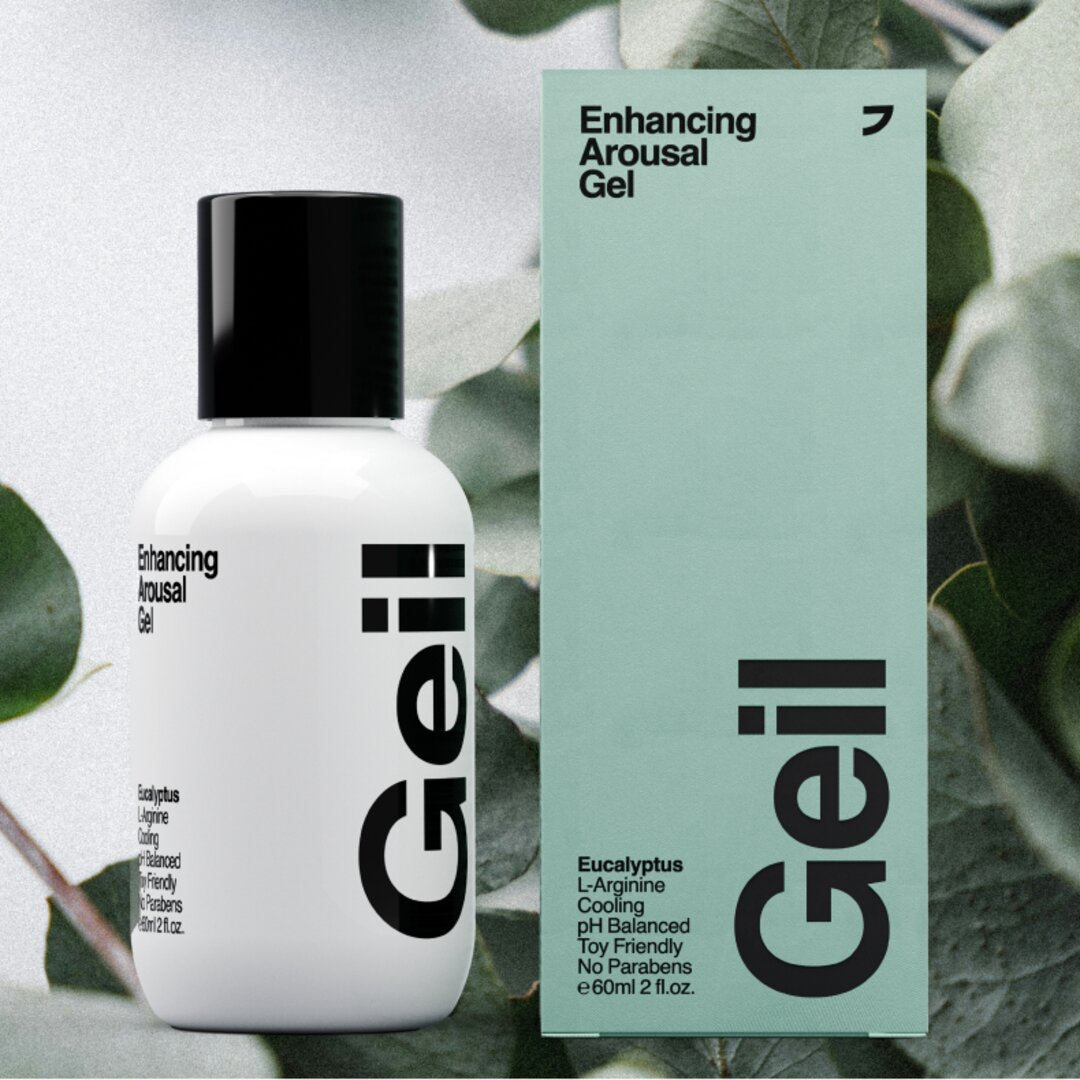 Enhancing Arousal Gel